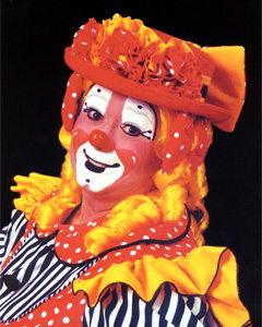 Photo of Maggie the Magical Clown