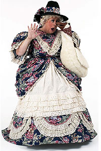 Photo of Mother Goose