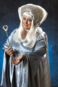 Photo of the Snow Queen